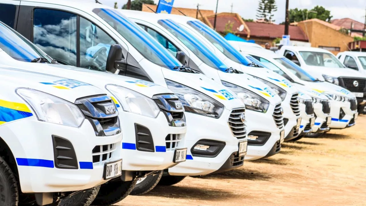 SAPS spends R16 billion on vehicles but many remain MIA