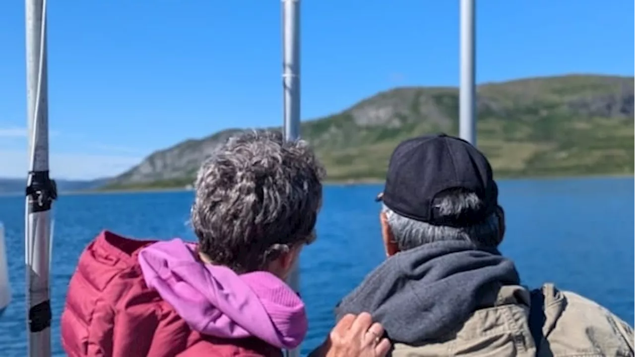 Decades after being forced to leave, these Labrador Inuit got to return home