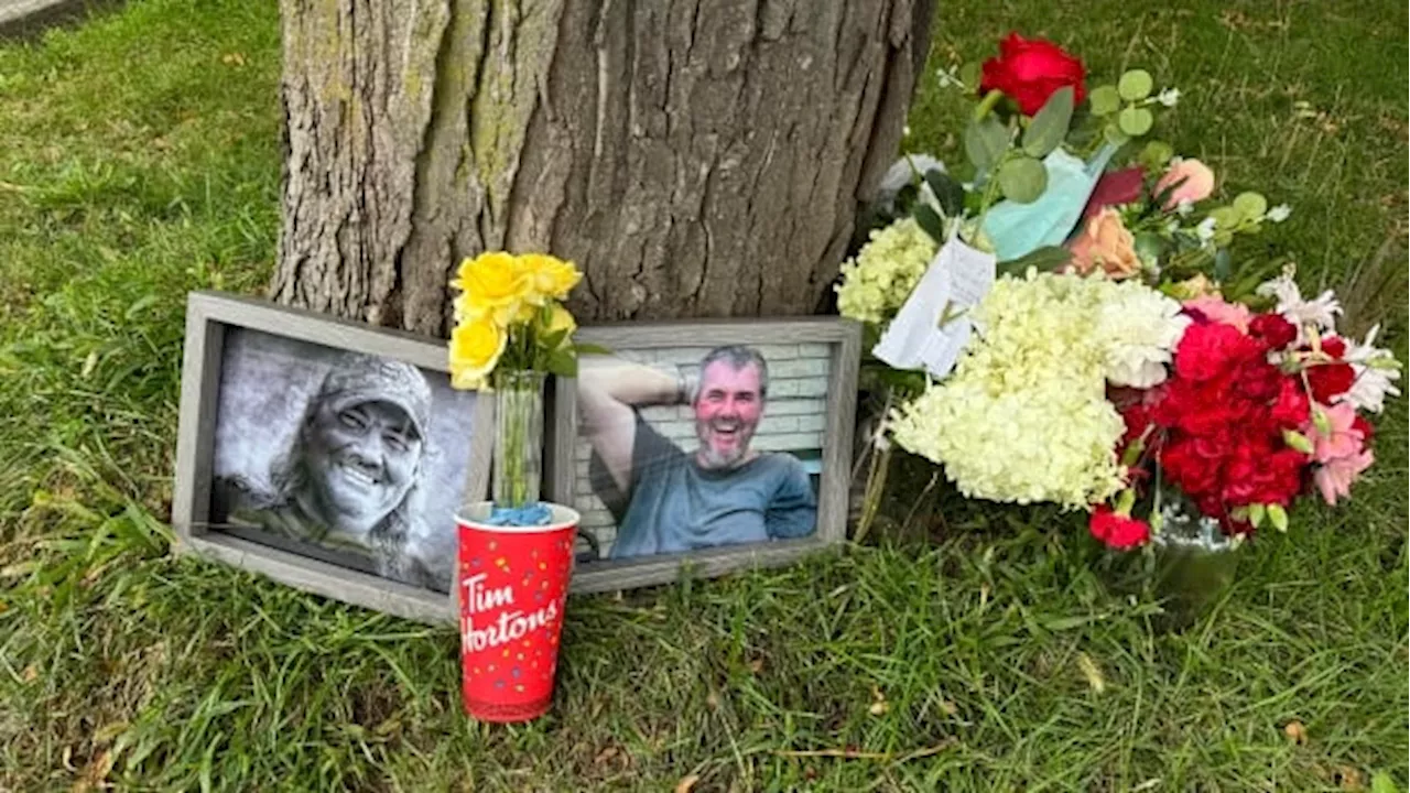 Greater Napanee residents mourn 'gentle giant' killed in alleged arson