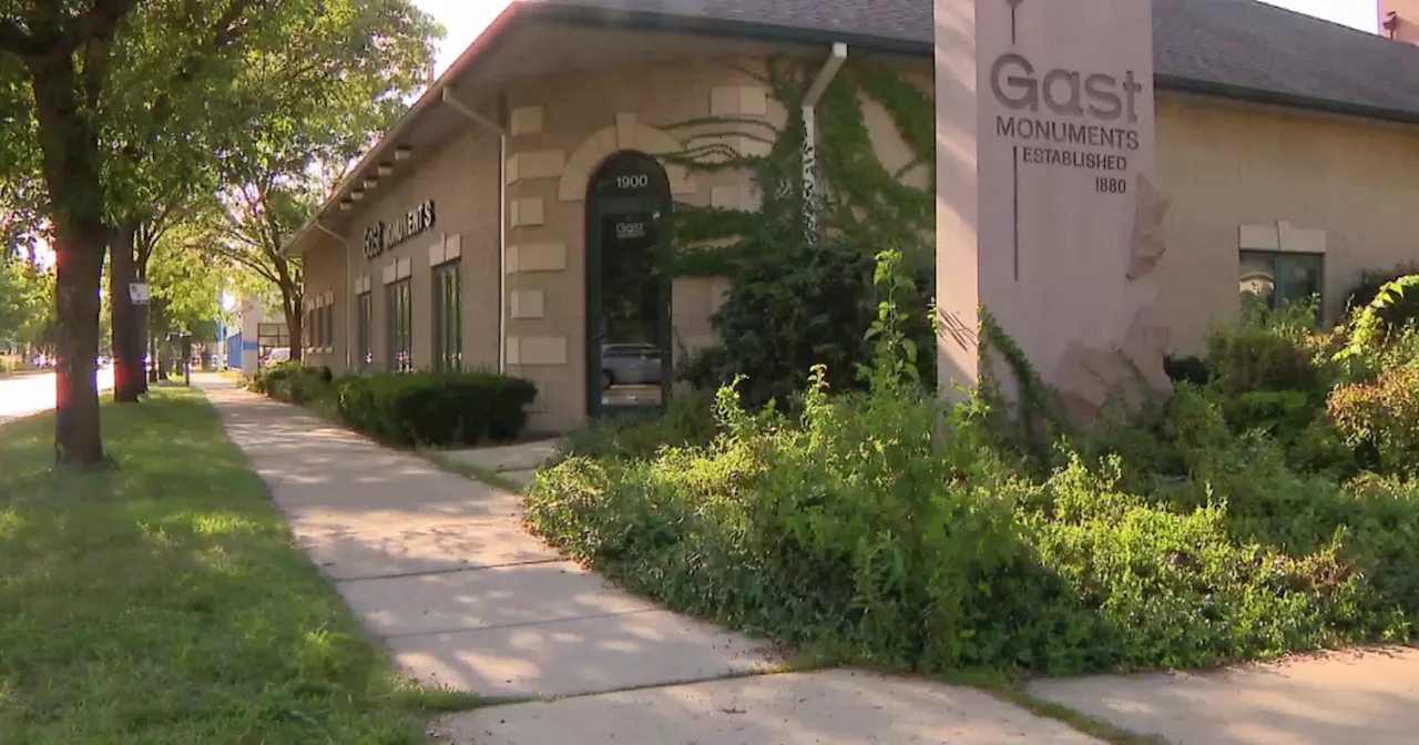 Chicago's Gast Monuments shuts down, after repeated complaints of headstones never received