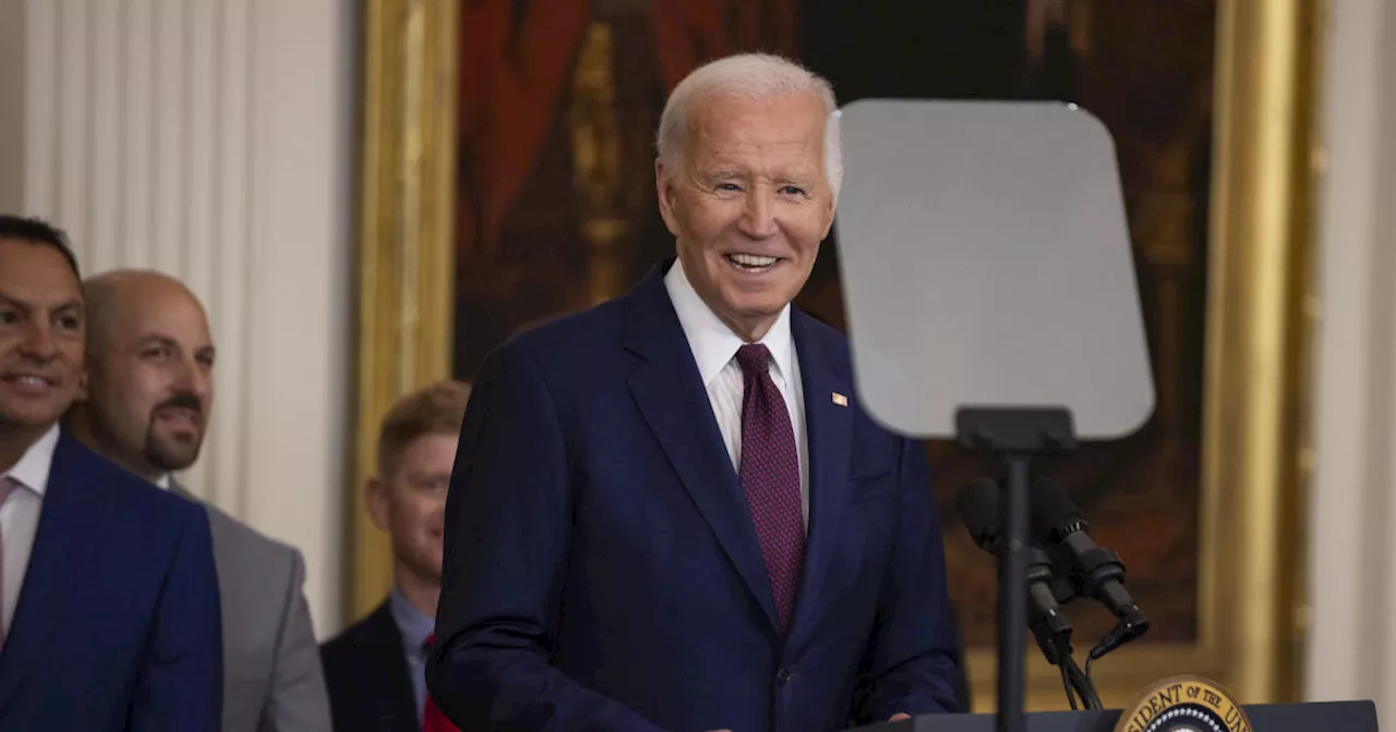 Bidens to tout Cancer Moonshot initiative in New Orleans