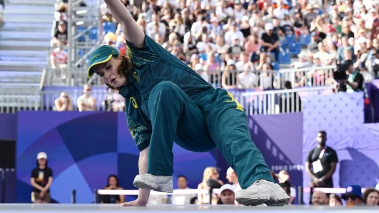 Breaking community defends b-girl Raygun and is hopeful for return to Olympic program