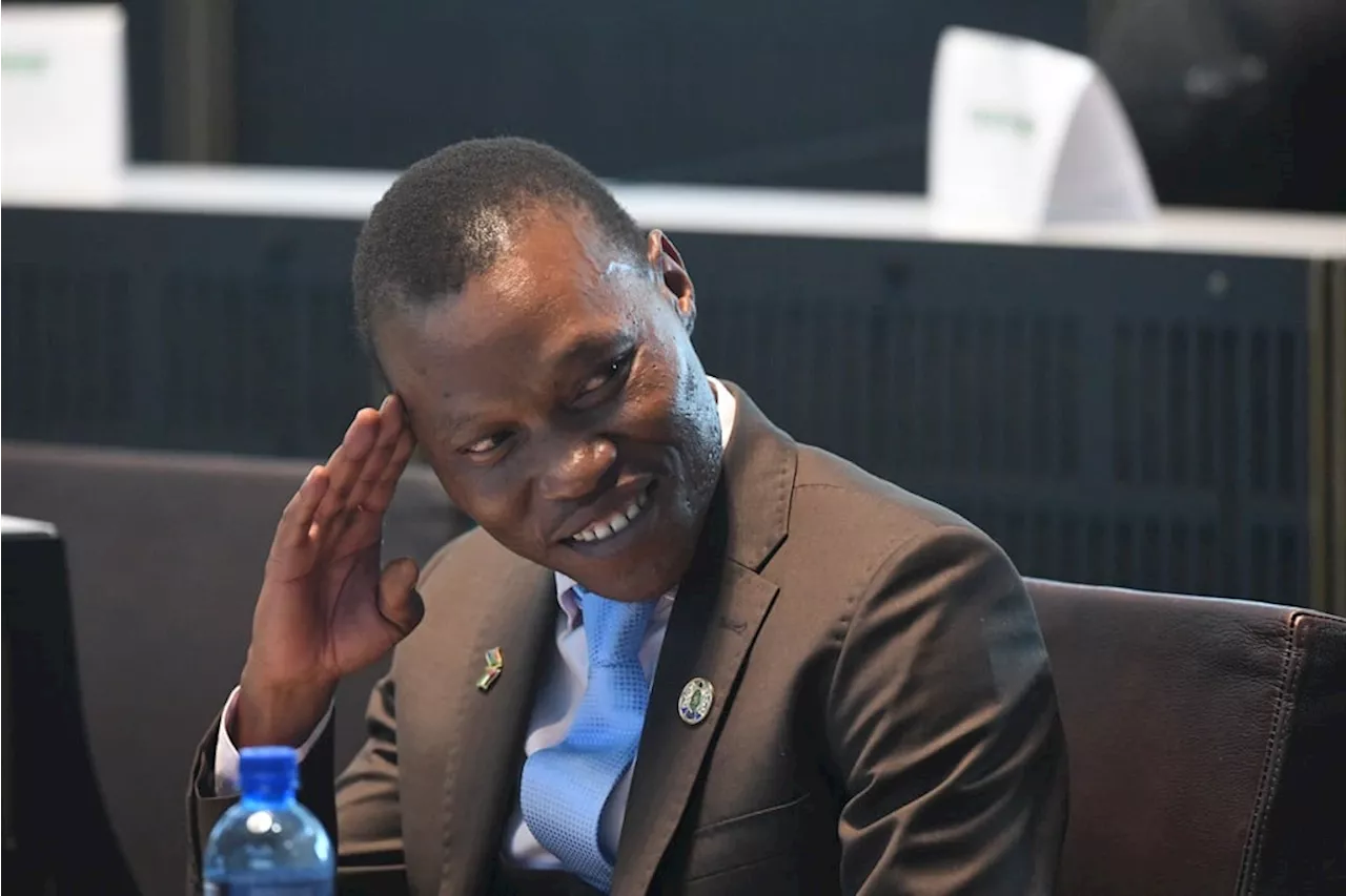 Kabelo Gwamanda resigns as Joburg mayor, ANC’s Dada Morero poised to replace him