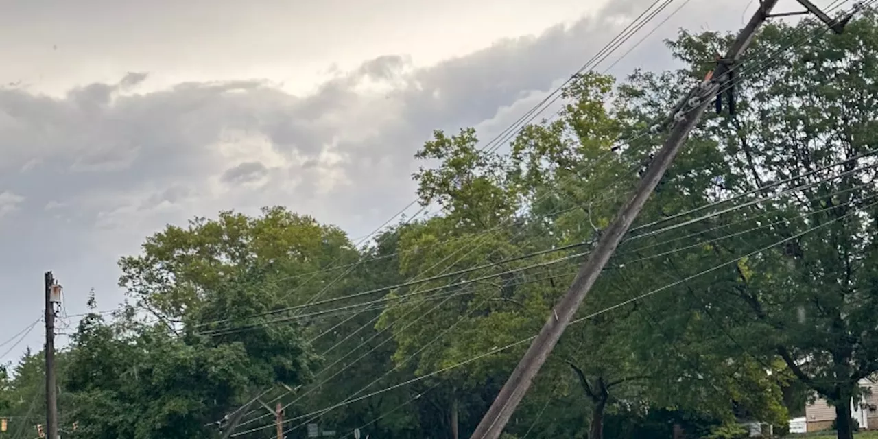 5th tornado confirmed in NE Ohio following severe weather