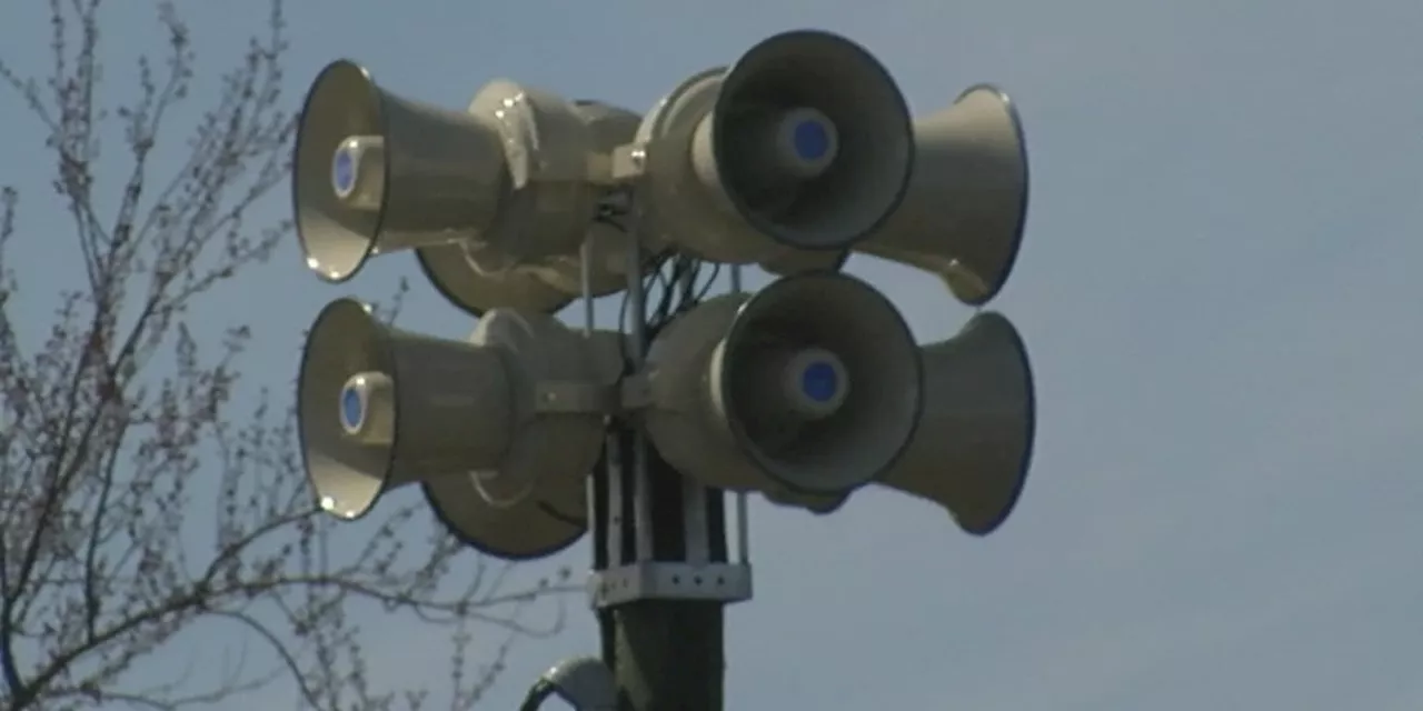 Huron County EMA leaders fight for new emergency sirens