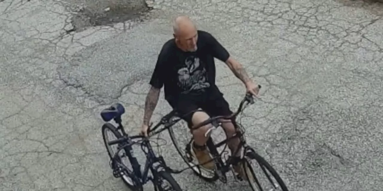 Thief makes off with 2 bicycles from Cleveland food pantry