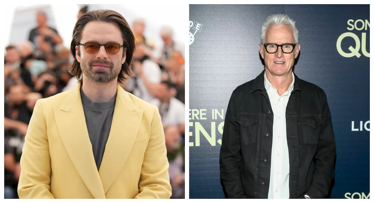 Famous birthdays list for today, August 13, 2024 includes celebrities Sebastian Stan, John Slattery