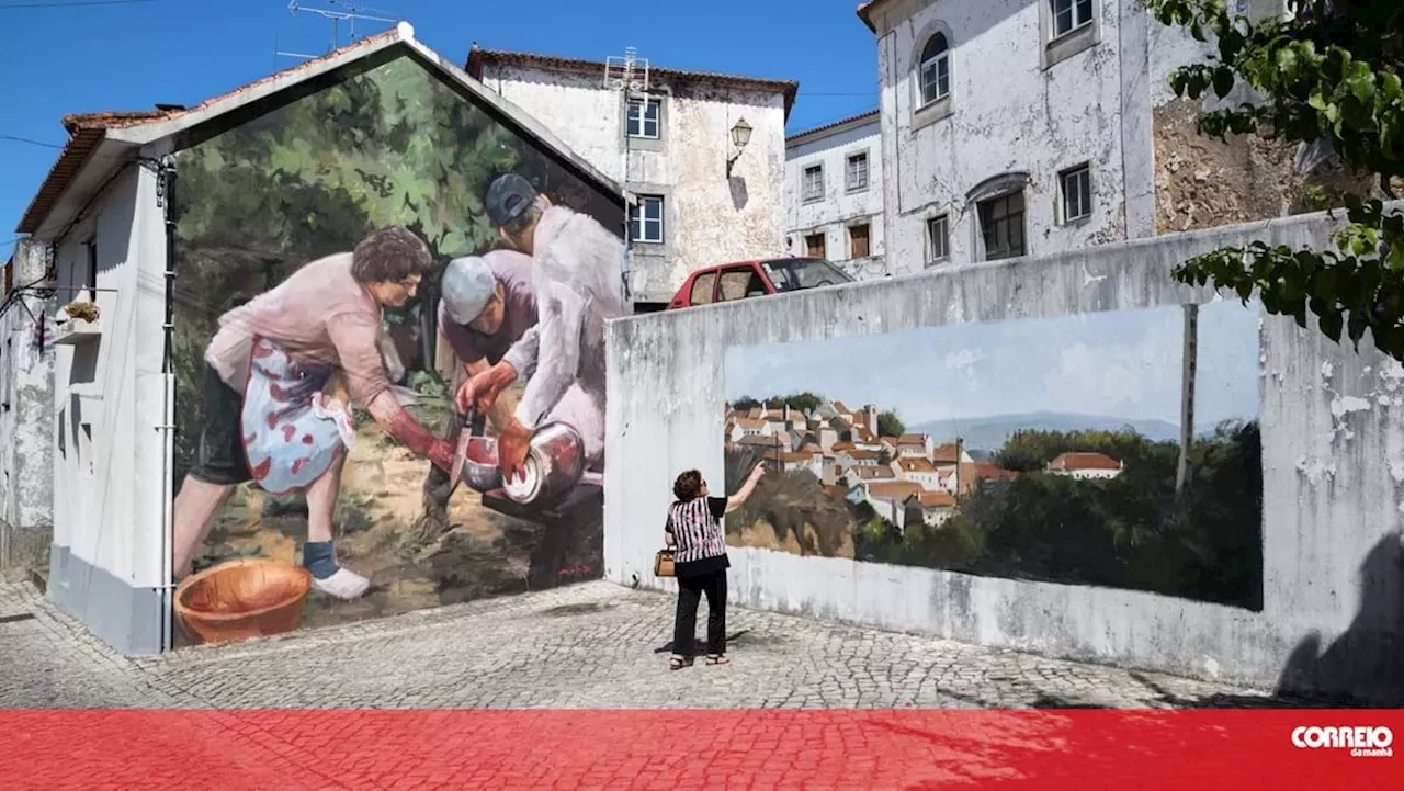 Fazunchar decorre em Figueiró dos Vinhos até 18 de agosto