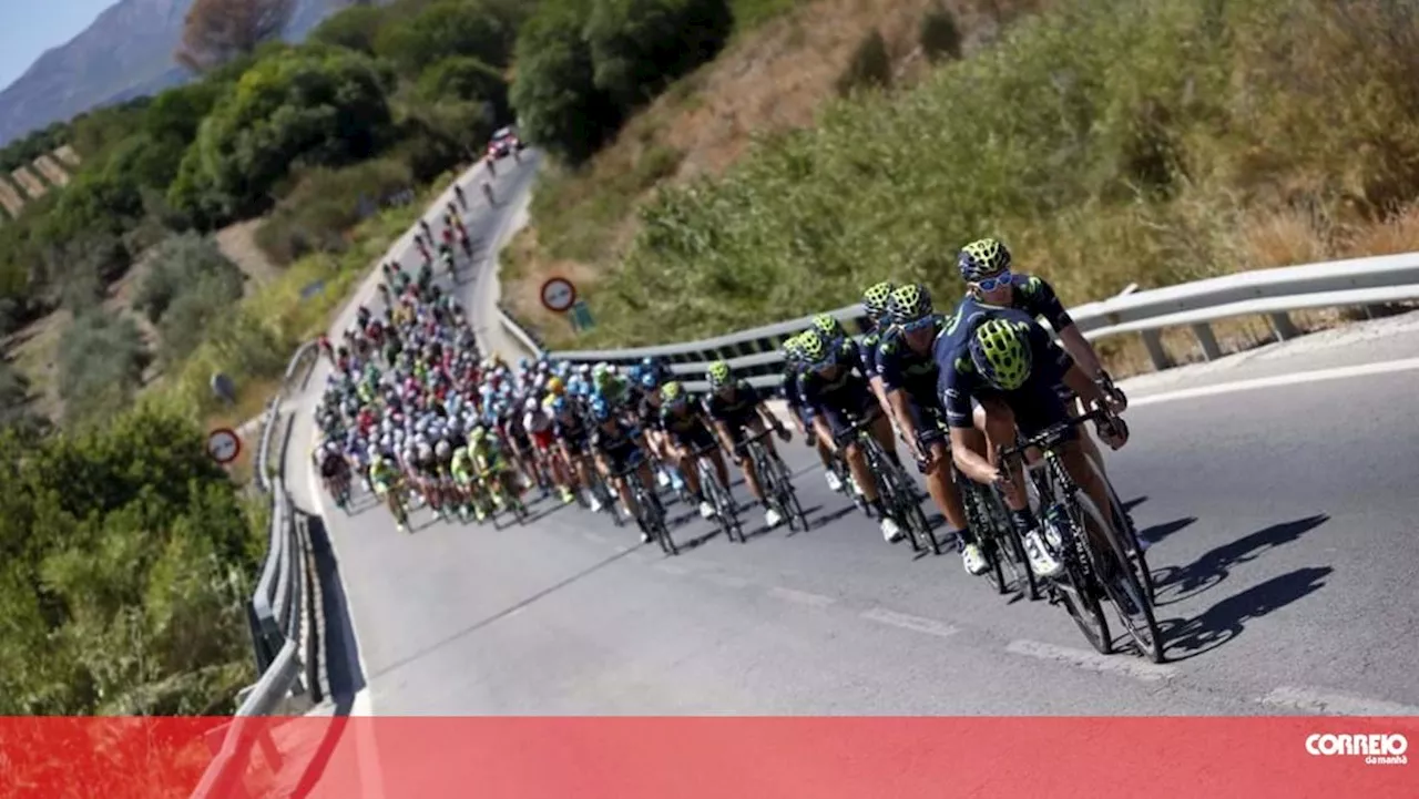 'La Vuelta' vai condicionar trânsito entre quarta-feira e domingo de Lisboa a Cascais