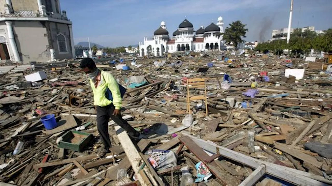 8 Gempa Terdahsya Sepanjang Sejarah Dunia: Tsunami Aceh Nomor Berapa?