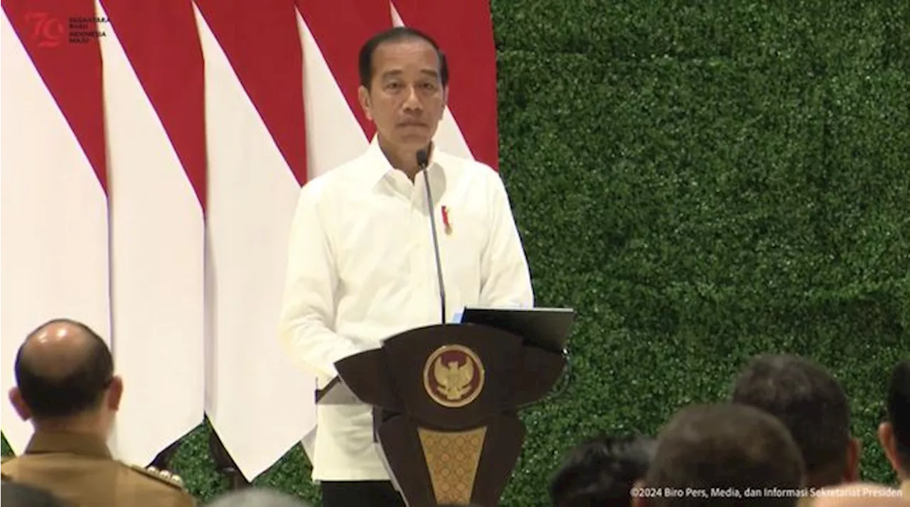 Cerita Jokowi, 79 Tahun Presiden RI Tinggal di Istana Bekas Belanda