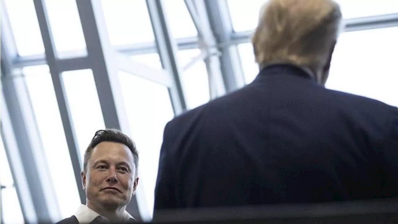 Elon Musk Tak Peduli Nasib Tesla, Lebih Pilih Donald Trump