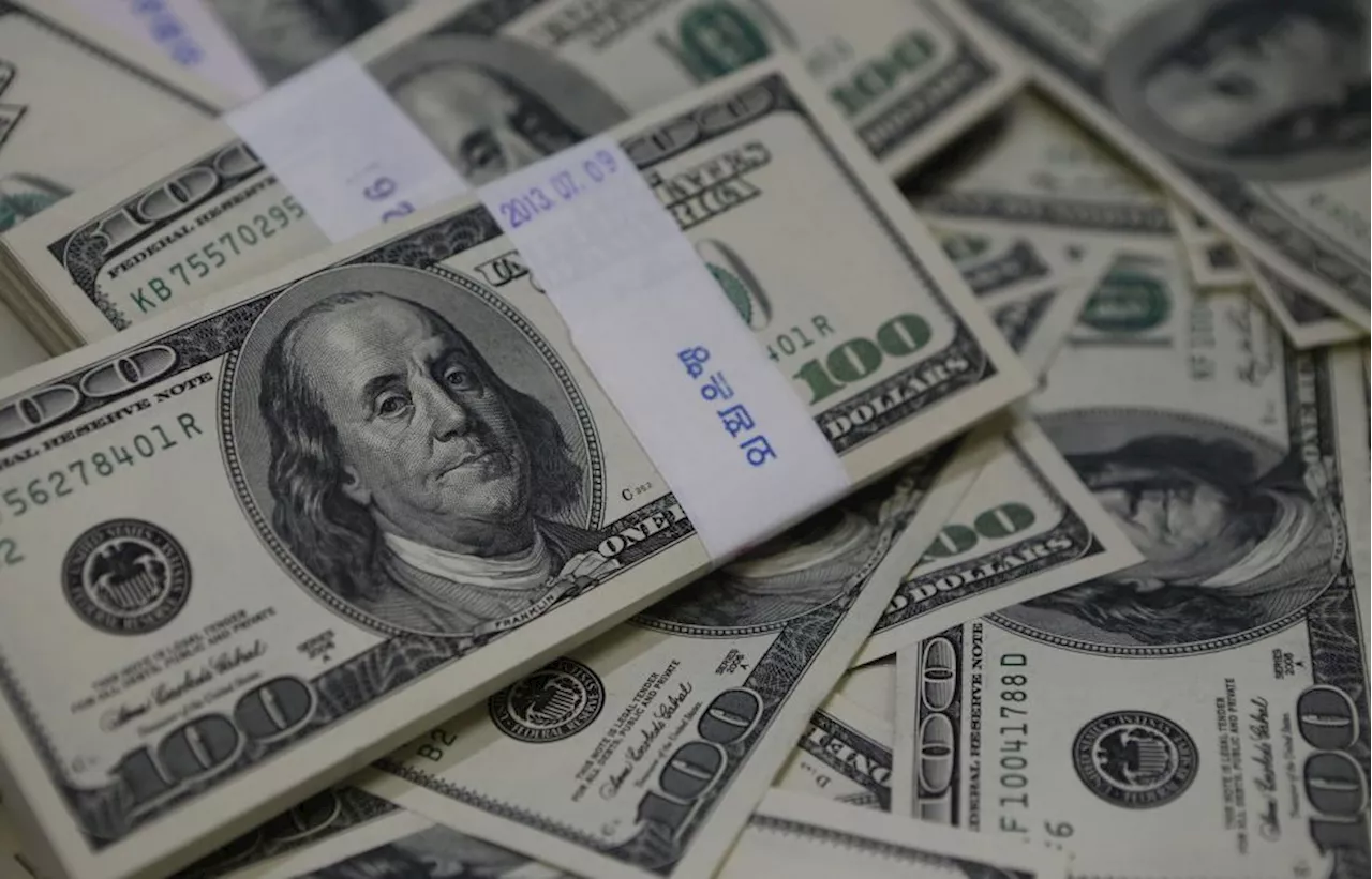 Dólar abre em queda com dados de inflação nos EUA e comentários do BC no radar