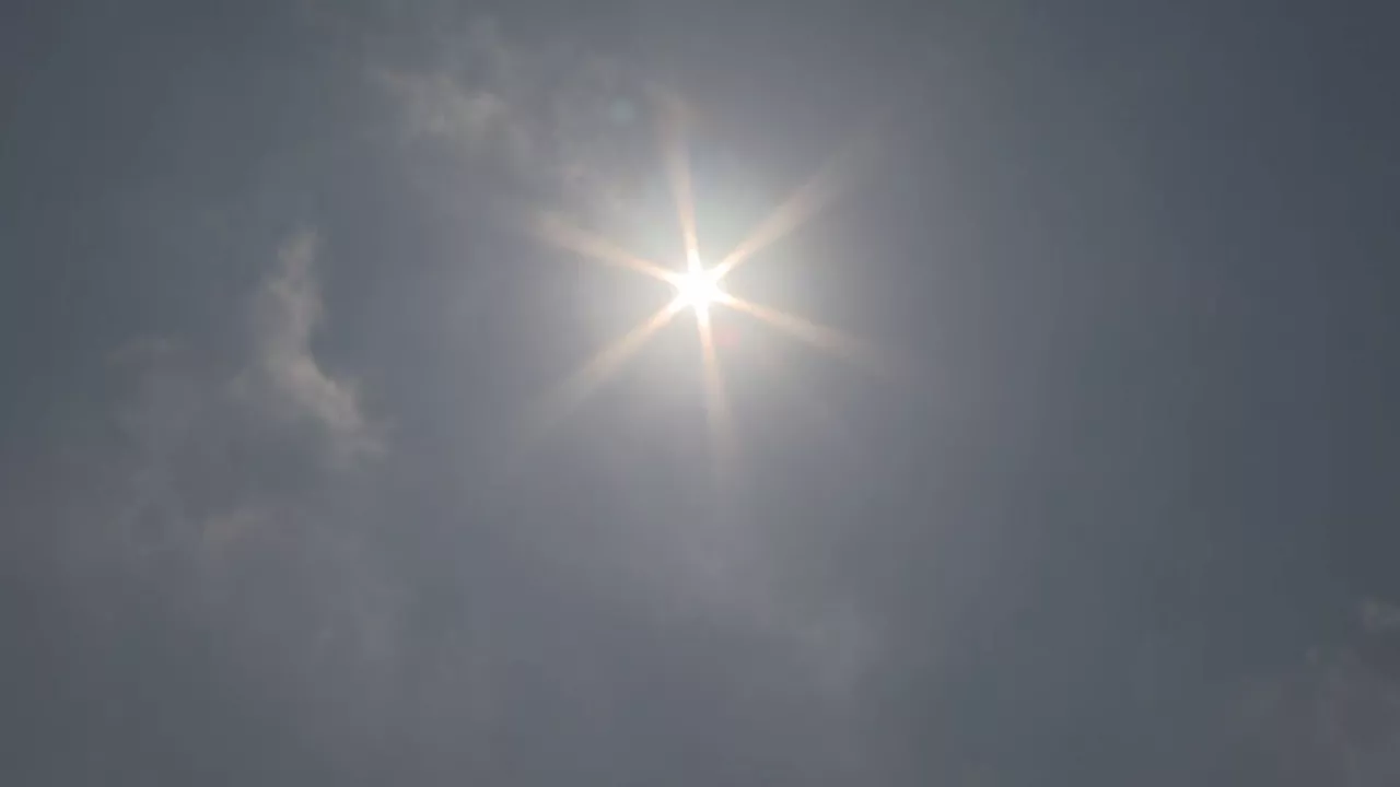 De 2°C a 31°C: veja como virada no tempo pode trazer calor no final de semana