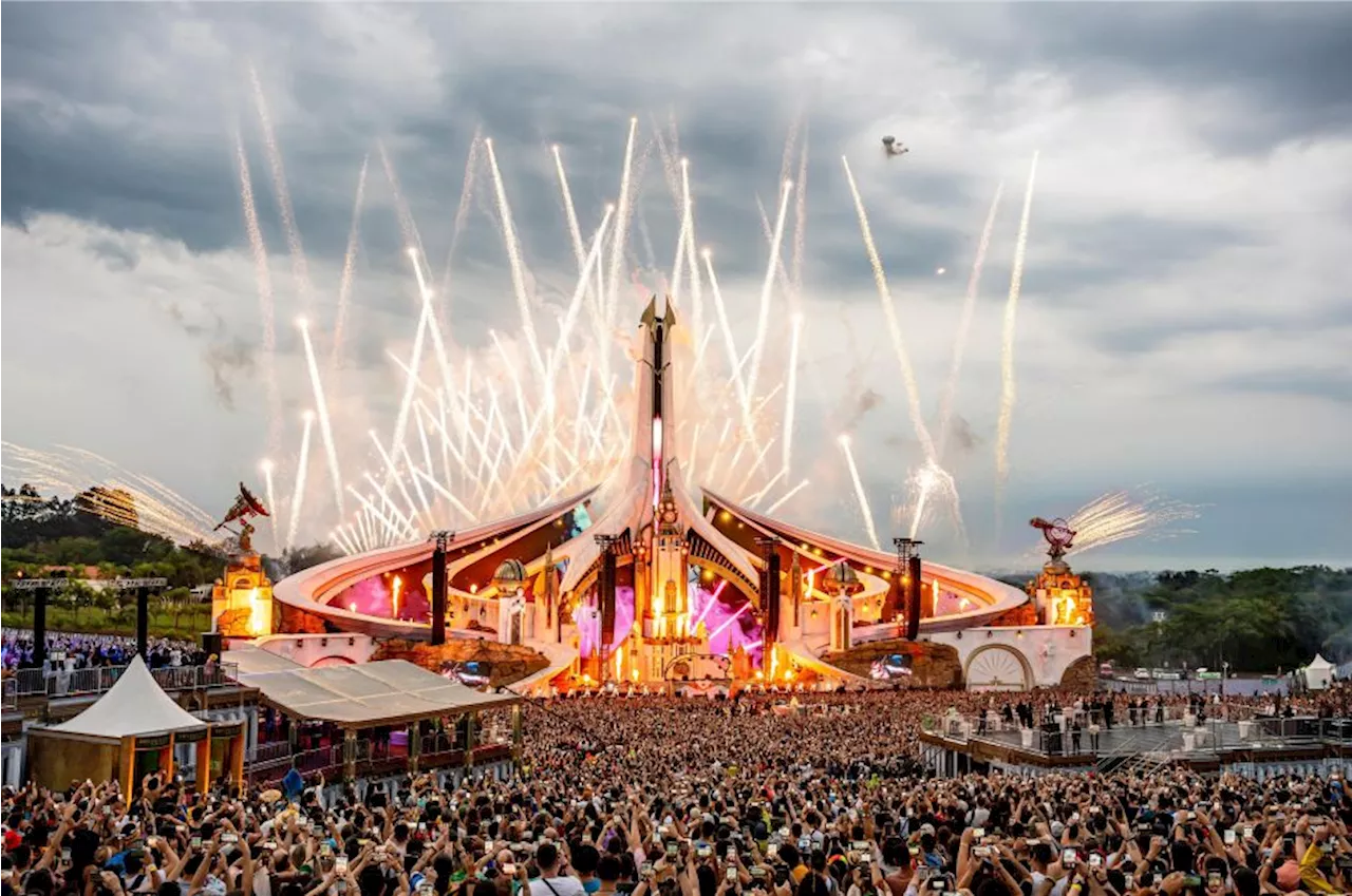 Tomorrowland Brasil divulga line-up da edição de 2024; veja