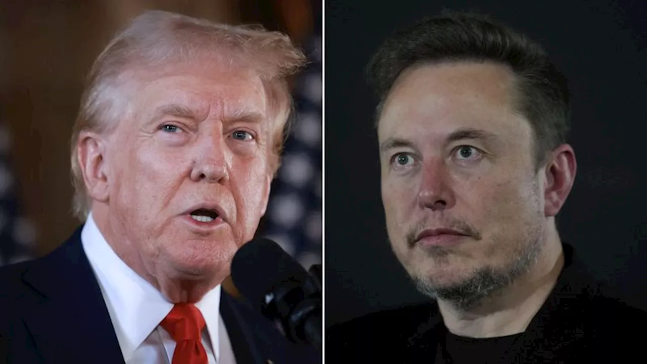 Fact check: Trump made at least 20 false claims in his conversation with Elon Musk