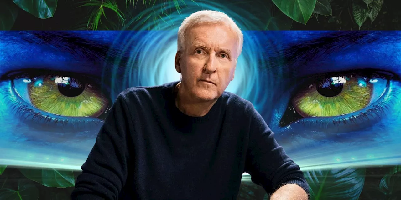 ‘Avatar 4’ and ‘5’ Get a Swimmingly Good Update From James Cameron