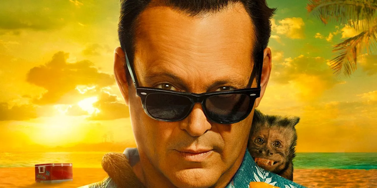 'Bad Monkey' Review - Like 'Reacher,' But With Vince Vaughn