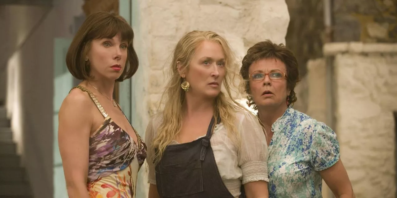 Christine Baranski Delivers a Massive 'Mamma Mia 3' Update