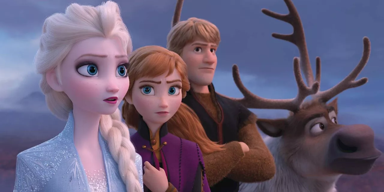 Frozen 3 Gets a Big Holiday Release Date