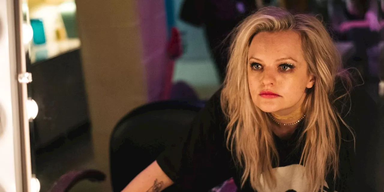 Kate Hudson Welcomes Elisabeth Moss Into the World of 'Shell' in First Image