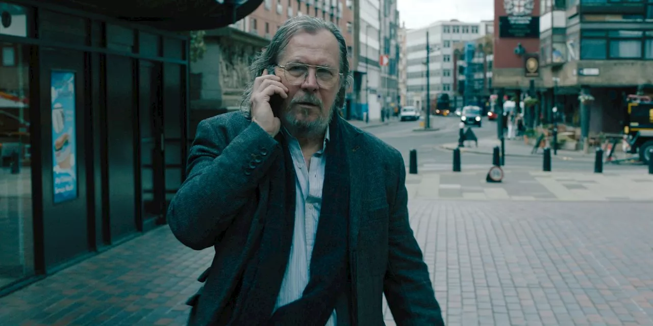 'Slow Horses' Season 4 Trailer Pits Gary Oldman Against Hugo Weaving