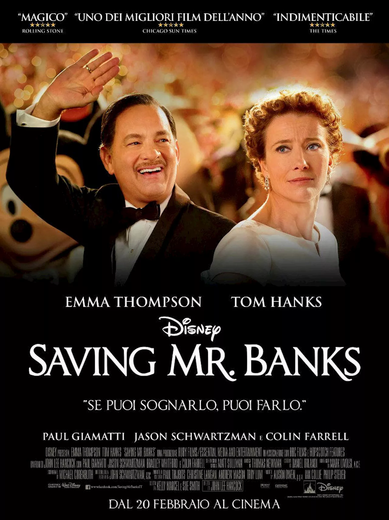 Saving Mr. Banks - Film (2013)