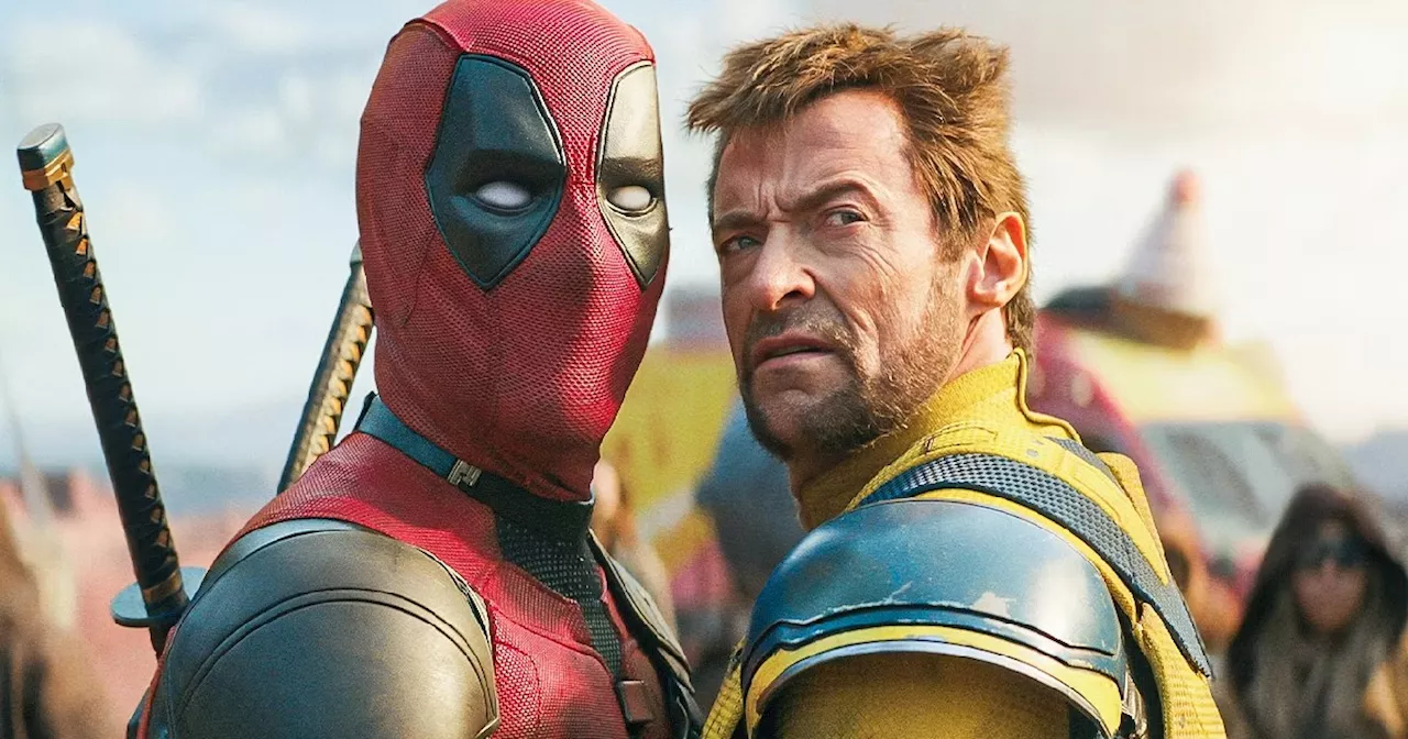 Early Deadpool & Wolverine Concept Art Features Daredevil, Ghost Rider, & Dinosaur Variant