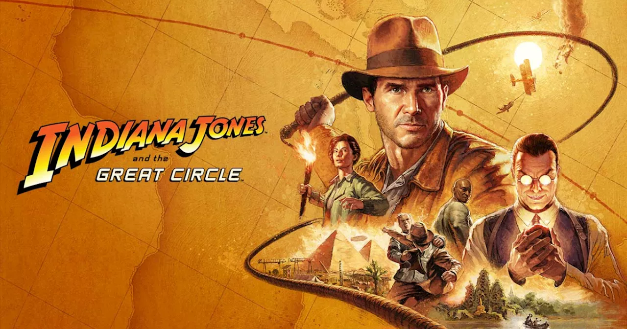 Indiana Jones and the Great Circle Will Be at Gamescom Opening Night Live