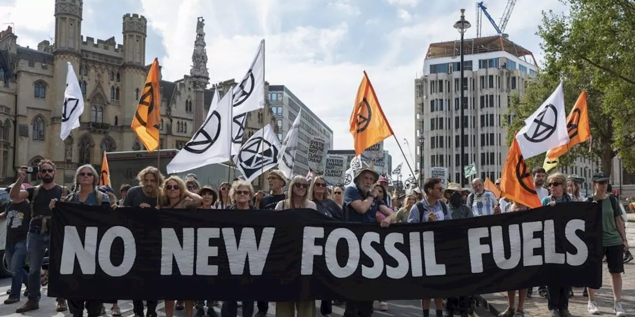 UN 'Pact for the Future' Decried for Not Even Including the Words 'Fossil Fuels'