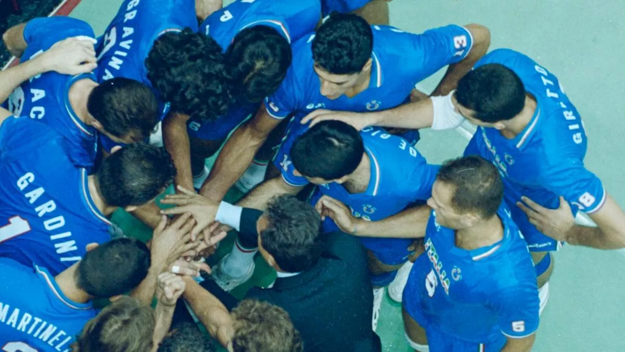 Velasco e quell’epopea di trionfi (e sconfitte) dell'Italvolley maschile