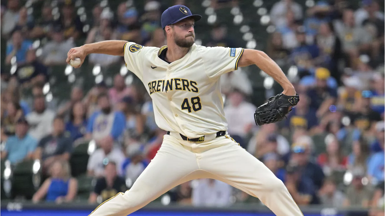 Dodgers vs Brewers Prediction, Picks & Odds for Tonight’s MLB Game