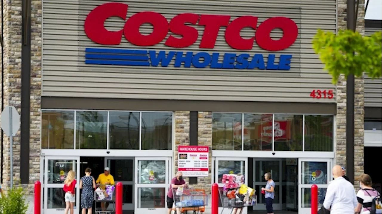 Costco testing membership card scanners in Canada