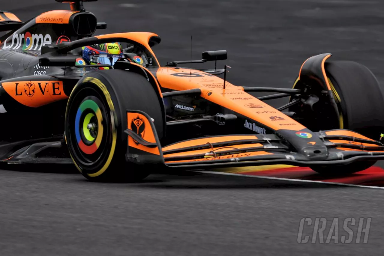 Oscar Piastri pinpoints one thing he didn’t expect from Formula 1 journey