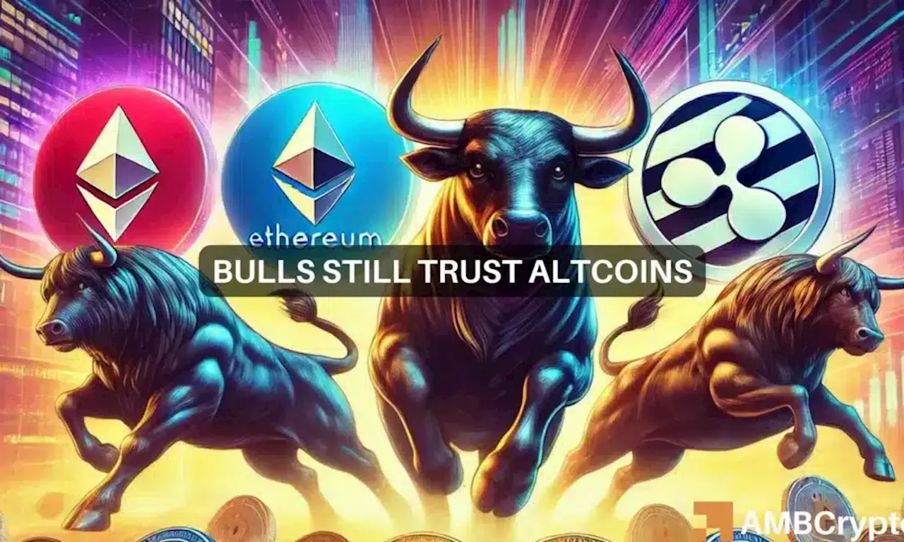 Altcoin bull market isn’t over, says analyst