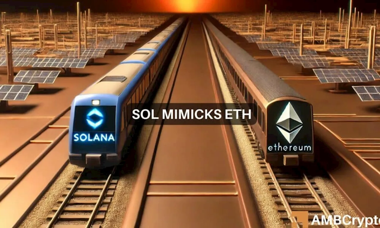 Solana’s chart echoes Ethereum’s rise: Will SOL surge to $1000?