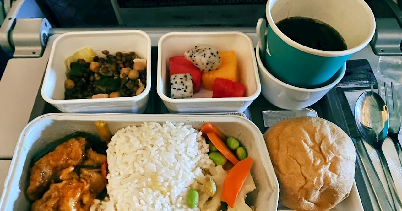 Flight attendant reveals incredible hack for getting the best meals on a plane