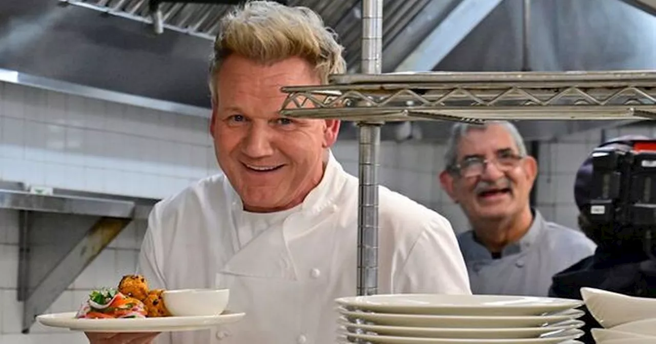 Gordon Ramsay's £12 breakfast roll slated by fans as it's missing key ingredient