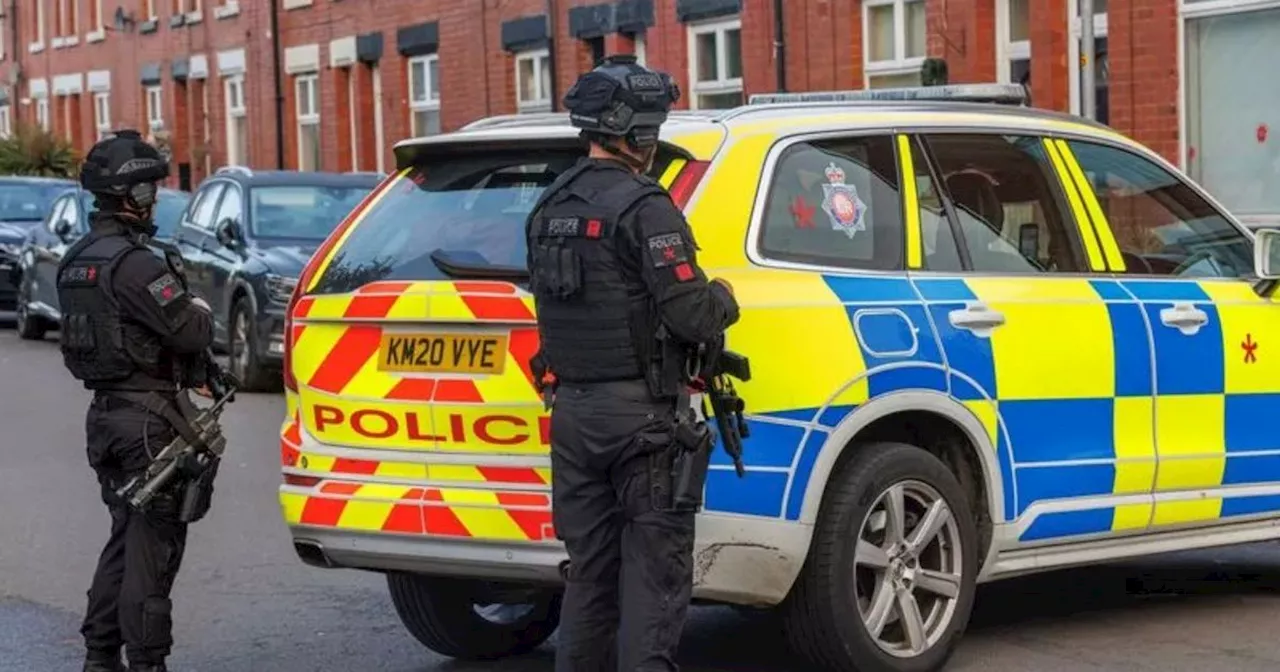 Gunman went on terrifying shooting spree, targeting homes and busy takeaway