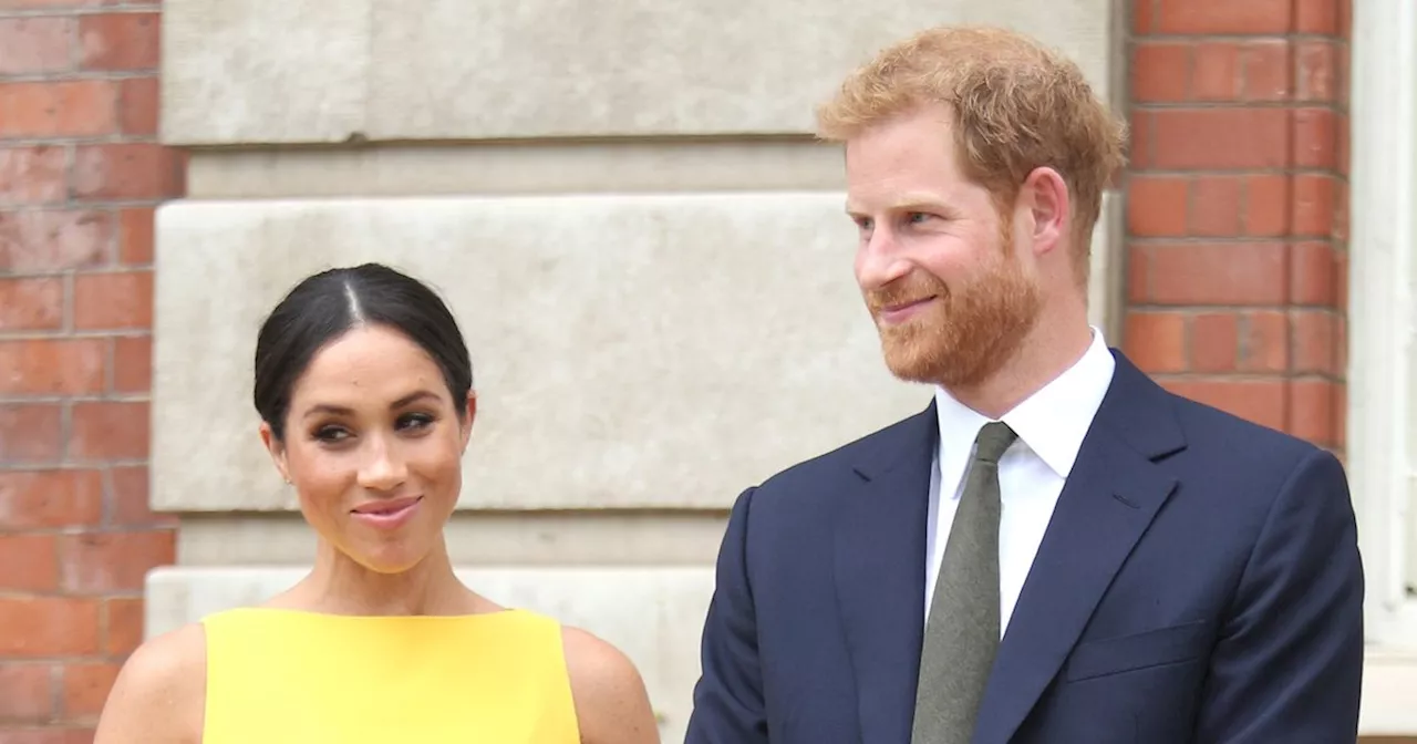 Meghan and Harry's new chief of staff 'quits after just three months'