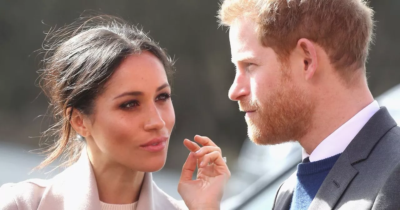 Meghan Markle and Harry 'put on show' for 'ultimate revenge' on Royal Family