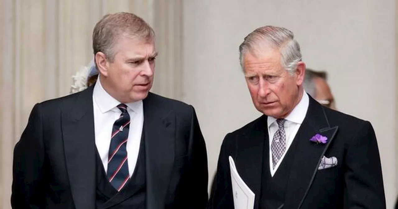 Prince Andrew's royal lodge battle heats up as property expert spots loophole