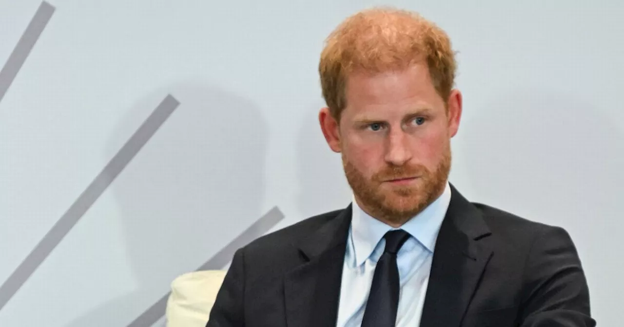Prince Harry's chief of staff quits after just three months