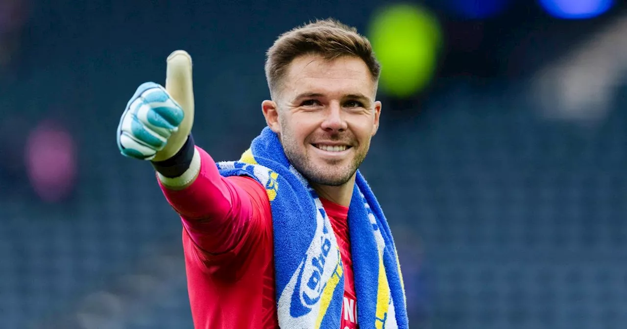 Rangers fans in Hotline board panic as Jack Butland love in can't shake concerns