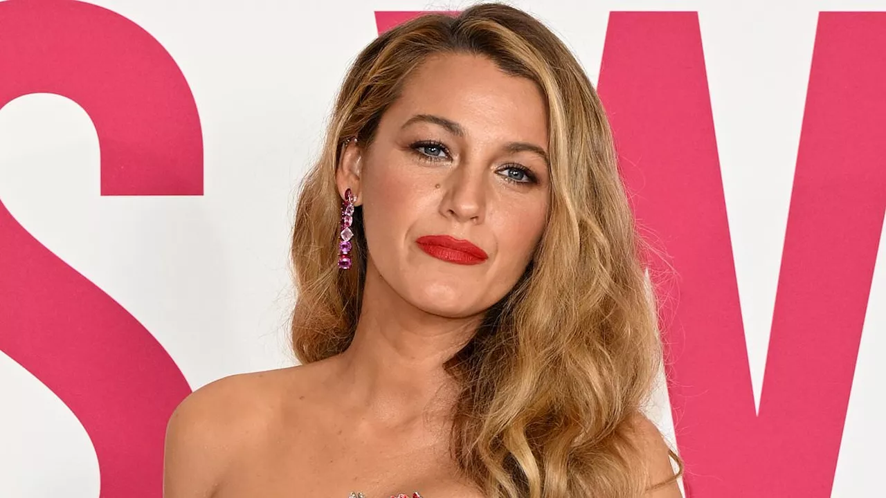 Blake Lively addresses the domestic violence in It Ends With Us amid criticism over 'tone deaf' film...