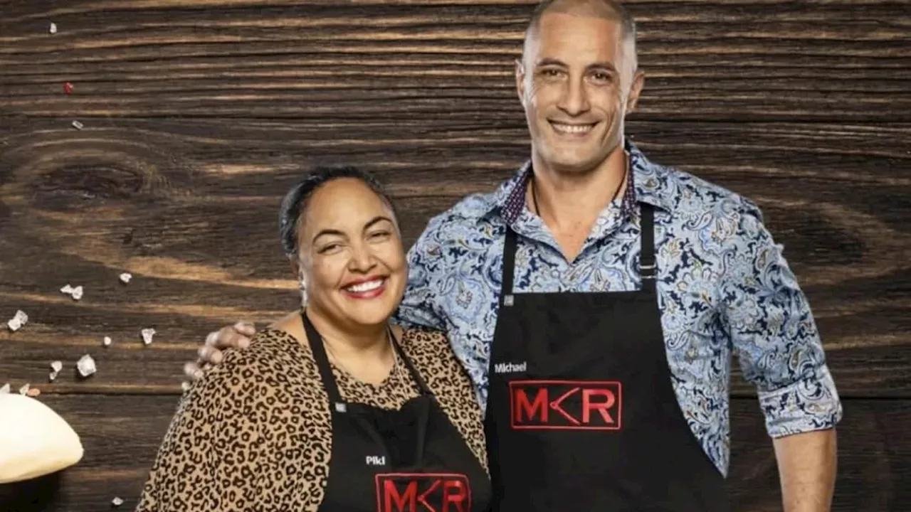 My Kitchen Rules contestant Michael Murray suddenly dies aged 46