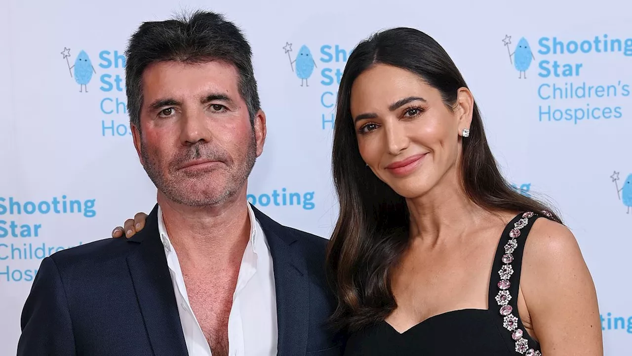 Simon Cowell 'has ALREADY secretly married partner Lauren Silverman after three year engagement'...