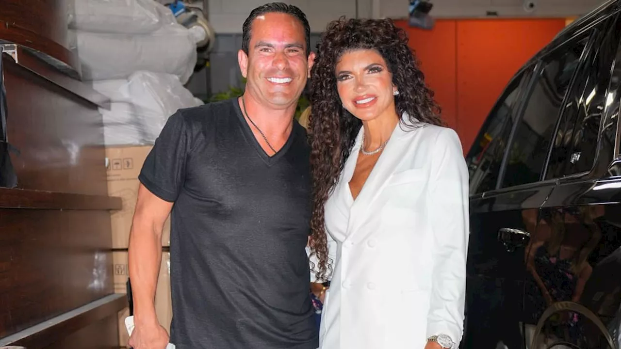 Teresa Giudice defends husband Luis Ruelas after he wished 'suffering' on Margaret Josephs' son