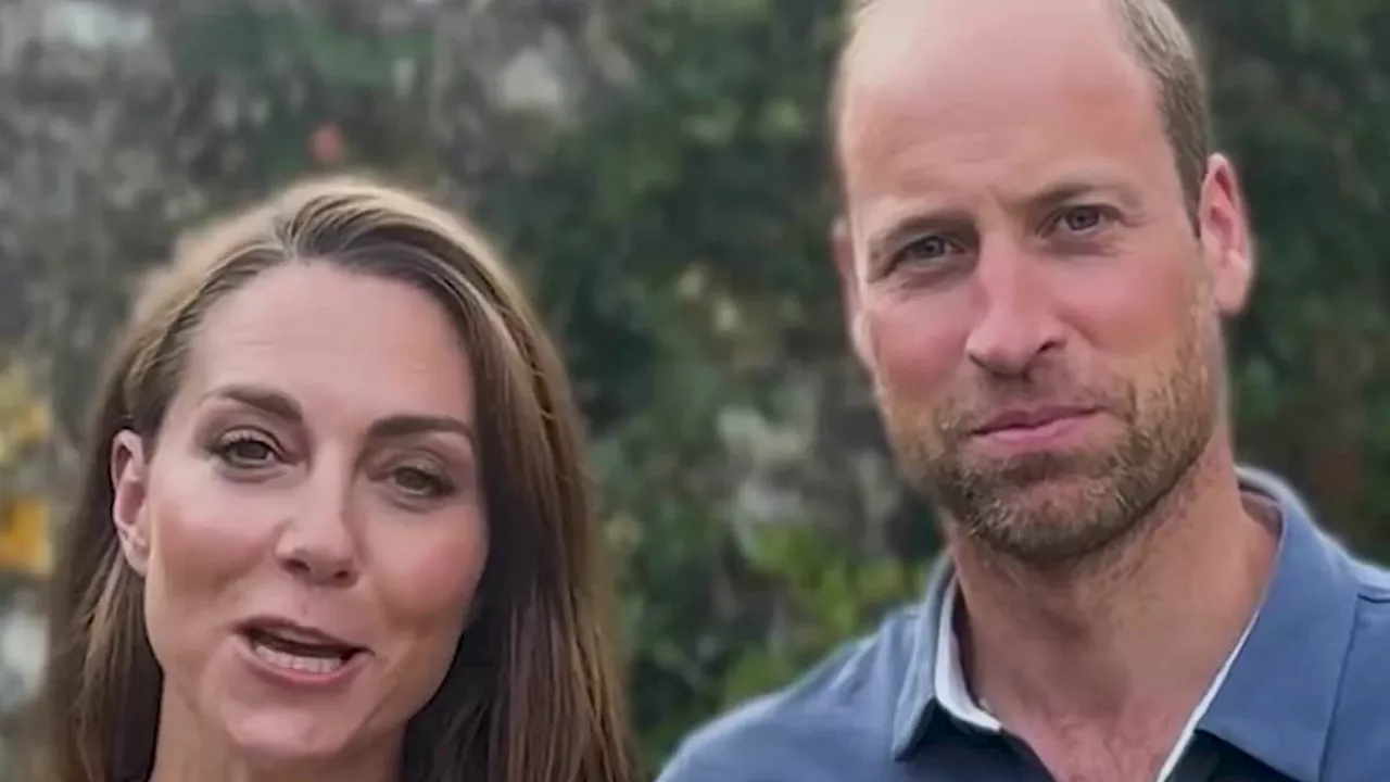 Bearded William is trying to be the David Beckham of the Royal Family, and it just won't do: AN...