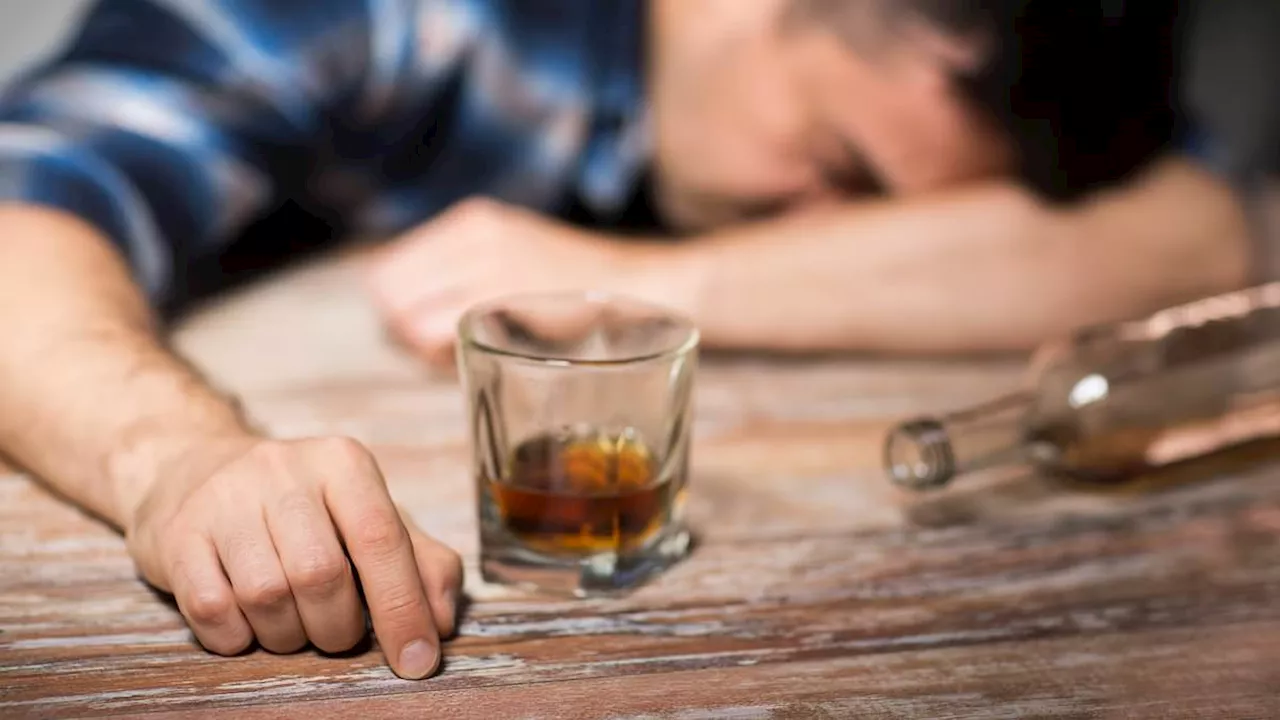 Man gets so drunk he falls into a COMA in horrifying case